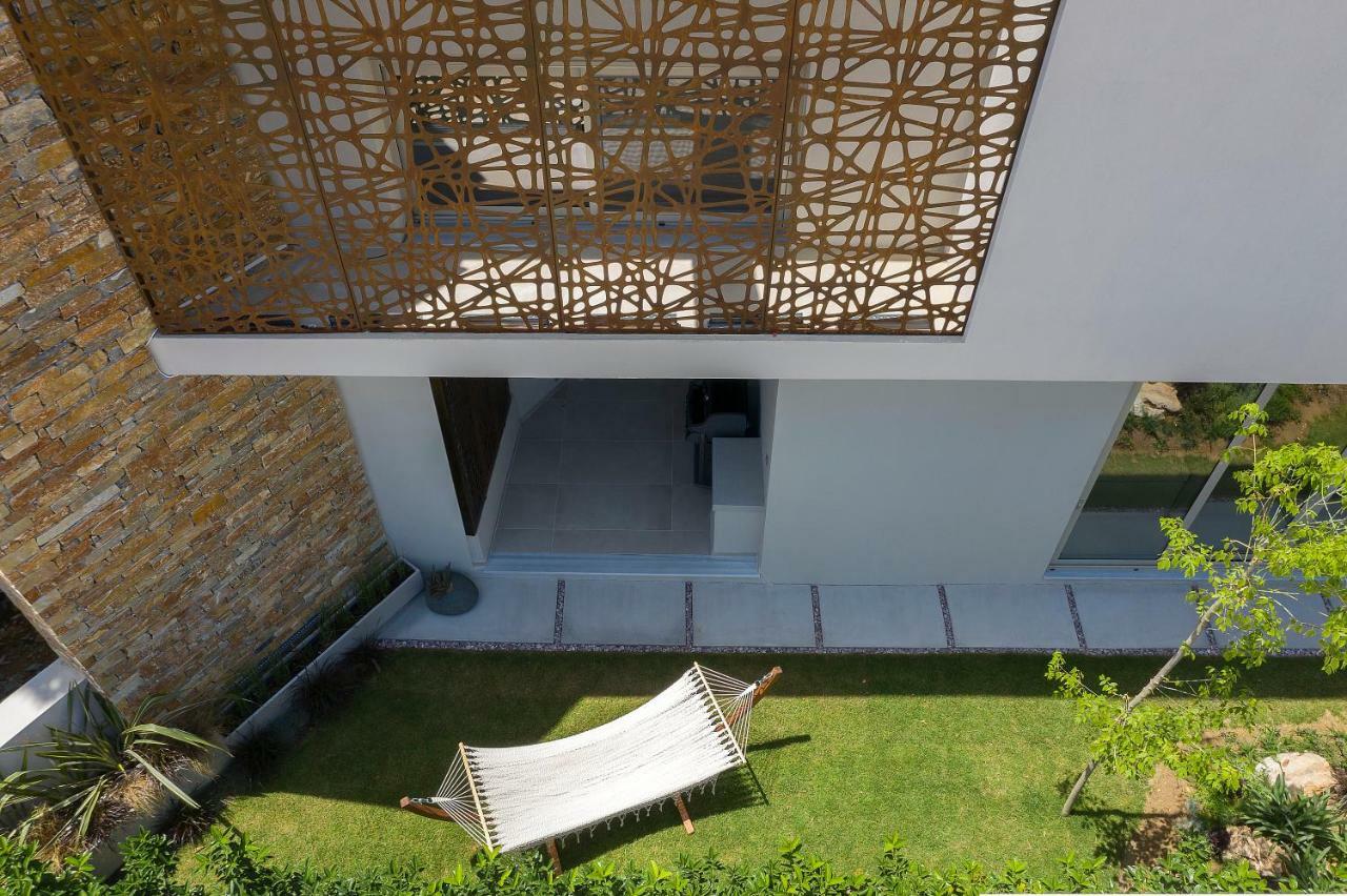 Villa K Skiathos Town Bagian luar foto