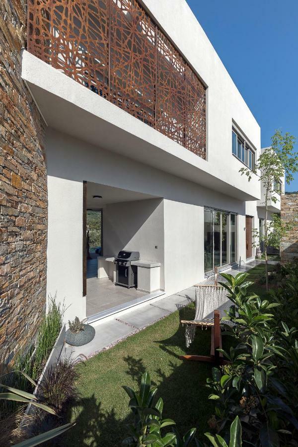 Villa K Skiathos Town Bagian luar foto